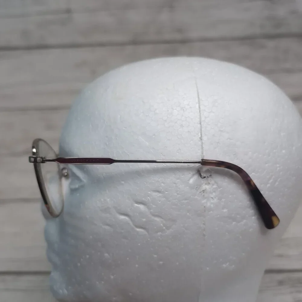 Longchamp LO2136 Classic Metal Eyeglasses Frames